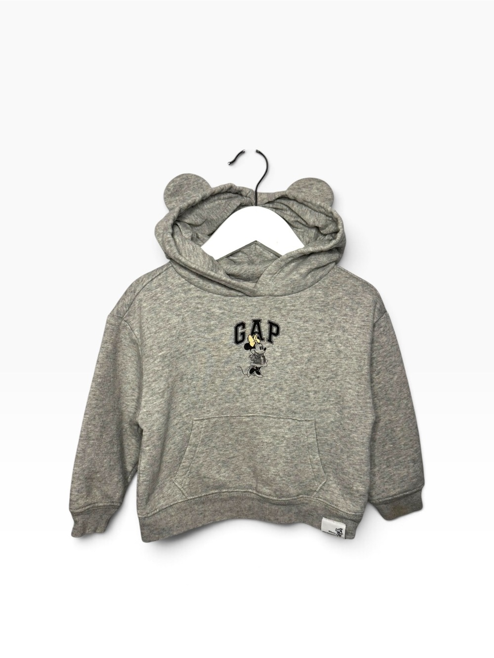 ⭐️ 5/$30 Gap Kids Disney Minnie Mouse Hoodie size 2Y